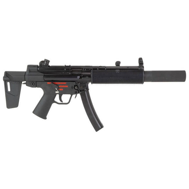Century Arms HG7886MBN AP5 9mm 30+1 5.75"