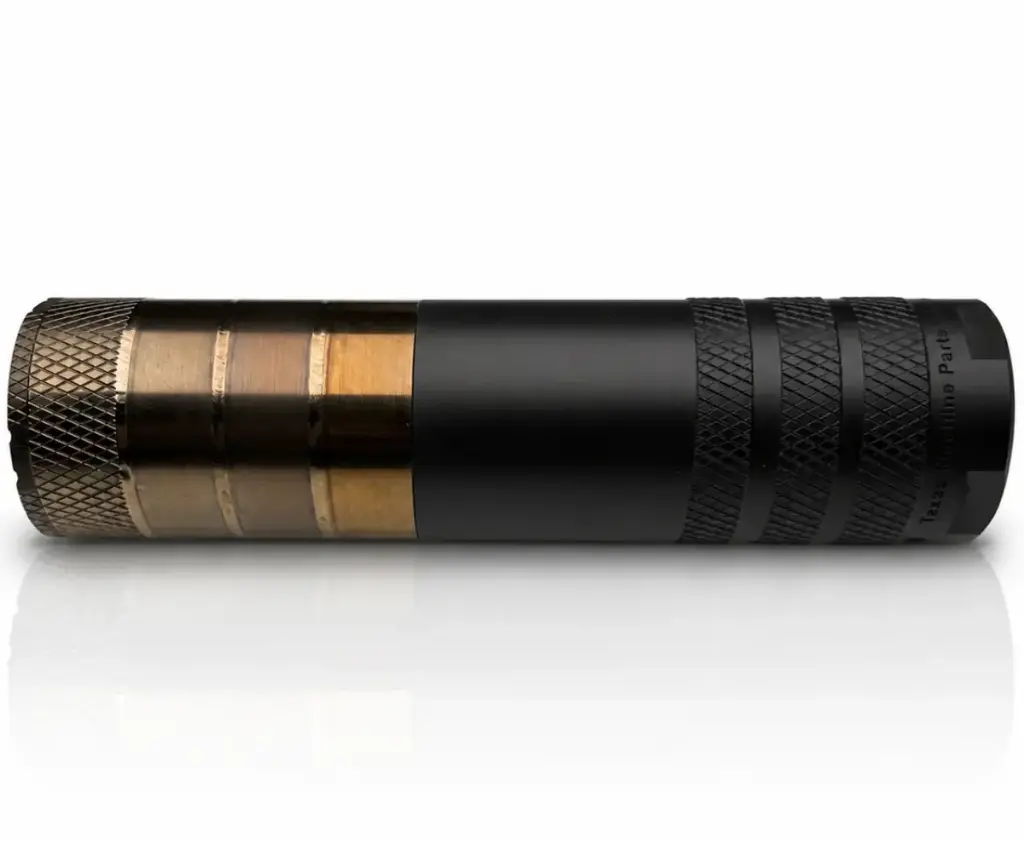 TMP Wylde556-D 5.56 Silencer Stainless Steel + Titanium