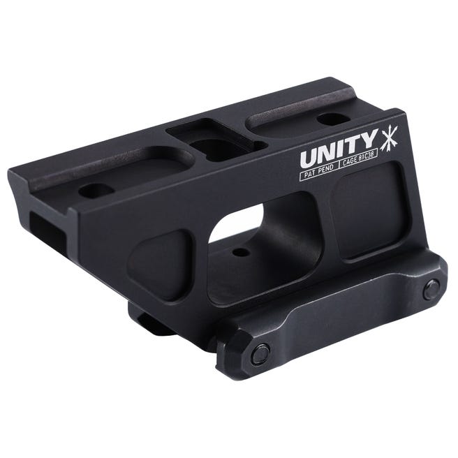 UNITY TACTICAL - FAST Aimpoint Comp Series Mount Black