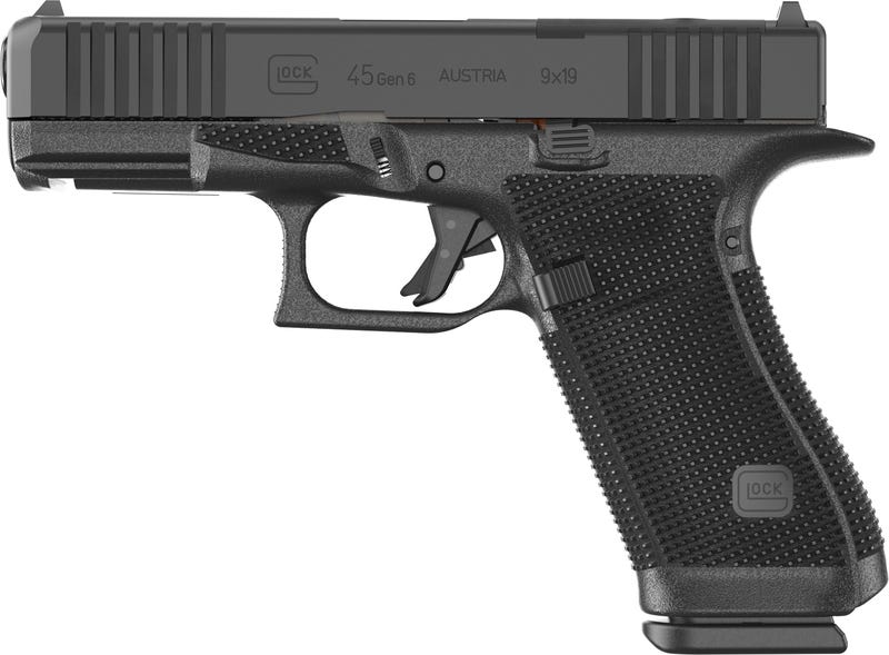 Glock G45 Gen6 MOS