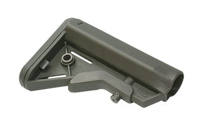 B5 Systems, BRAVO Stock, Mil Spec, Quick Detach Mount, Olive Drab Green