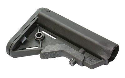 B5 Systems, BRAVO Stock, Mil Spec, Quick Detach Mount, Black