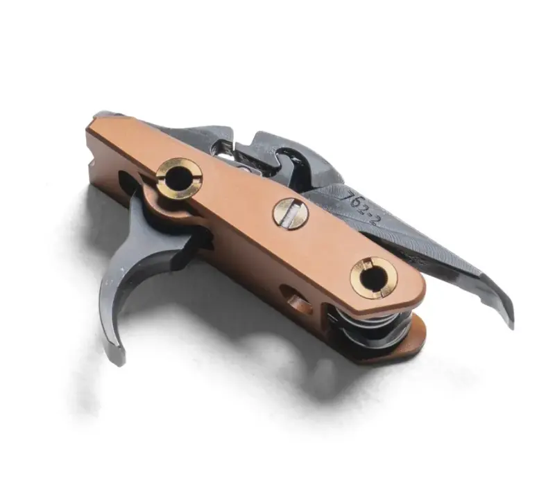 The Wrangeler - AK47 Drop In Assisted Reset Trigger