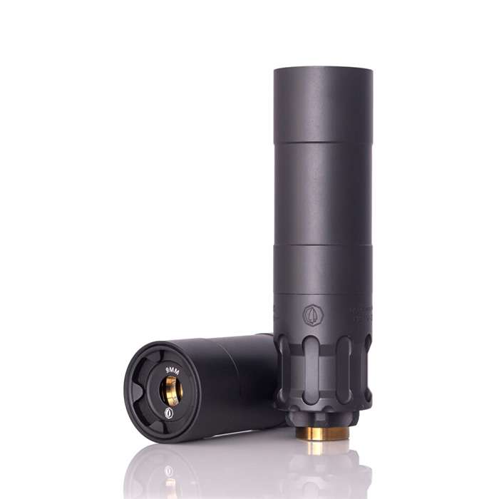 Rugged Obsidian 9mm