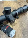 Used Night Force NXS 3.5-15x56MM MRAD FFP