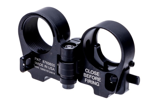 [LT-FOLDING-GEN3] Law Tactical AR Folding Stock Adapter Gen 3-M