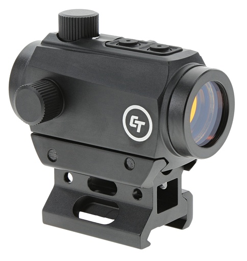 [CT-131518] Crimson Trace CTS-25 Matte Black 1 x 20 mm 4 MOA Red Dot
