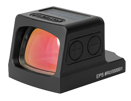 [EPSGRMRS] Holosun EPSGRMRS EPS Black Anodized 1 x 0.63" x 0.91" 2 MOA Green Dot/32 MOA Circle Multi Reticle