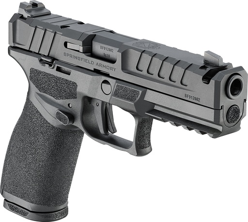 [EC9459BUCOMP] Springfield Armory Echelon 9mm 17/20rd 4.50" Black Melonite Optic Ready/Integral Compensator
