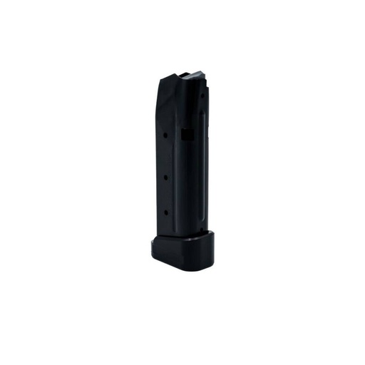 Shield Arms S15 9MM LUGER 15RD MAG W/+2 RD EXTENSION-GLOCK 43X/48 G3 BLK