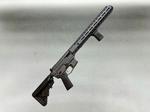 [AAVAN09R0R- COMBO] Angstadt Vanquish 9mm Integrally Suppressed