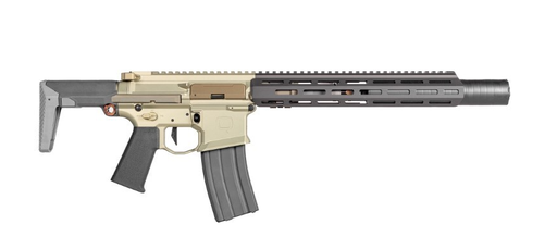 [Q-HONEY-B-SBR-HBSIL-COMBO] Honey Badger & Honey Badger SD Can Combo