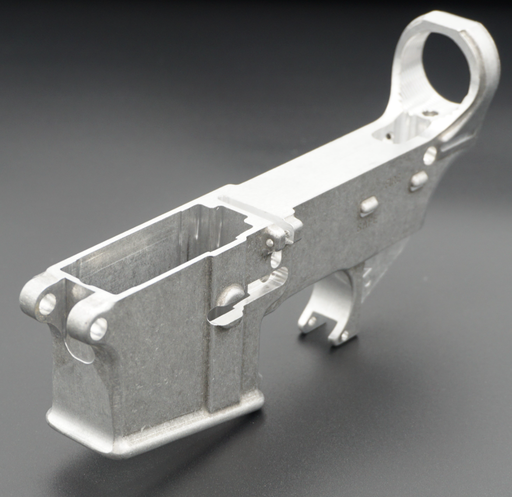 SIC15 Forged Lower - Stripped