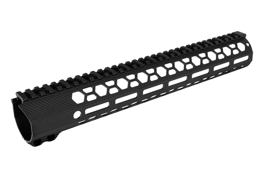 [SAHYENASD135] 13.5" Sigwo Arms Hyena Hand Guard w/ Barrel Nut