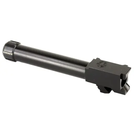 [SCO AC864] SilencerCo Threaded Barrels, for Glock 17 - 1/2x28-Glock 17 - 1/2x28 