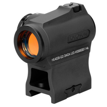 [HE403RGD] Holosun HE403RGD 403 Black Anodized 1x 20 mm 2 MOA Gold Dot 