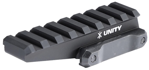 Unity Tactical LLC FSTORB Fast Optic Riser Black Anodized 