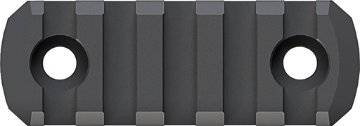 [MAG581BLK] Magpul MAG581BLK M-LOK Aluminum Rail 5 Slots Black 