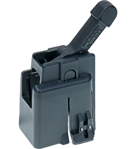 [LU14B] Maglula LU14B LULA Loader & Unloader Made of Polymer with Black Finish for 9mm Luger MP5 SMG 