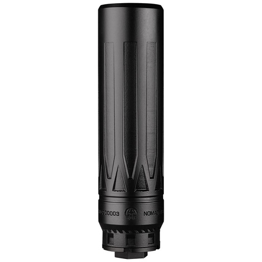 [DA NOMADTIXCDTBLK] Dead Air Nomad TI XC Direct Thread-Black Cerakote 