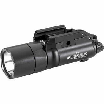 [X300TB] SureFire X300T-B Turbo Black Anodized 650 Lumens White LED 