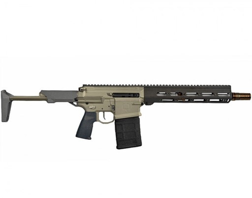 [Q-BOOMBOX-86-12IN-SBR] Boombox 8.6BLK by Q