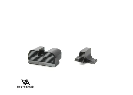 [ABA706] P365 Black Out, Optic Height, Standard Profile