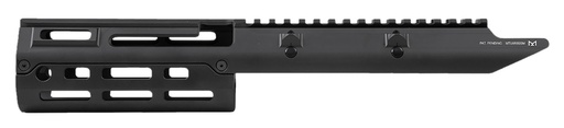 [MTU055SSM] Leapers MTU055SSM Monolithic Handguard Aluminum 
