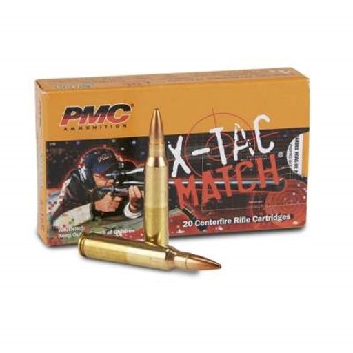 [PMC223XM] PMC 77gr X-TAC 5.56x45 20rds