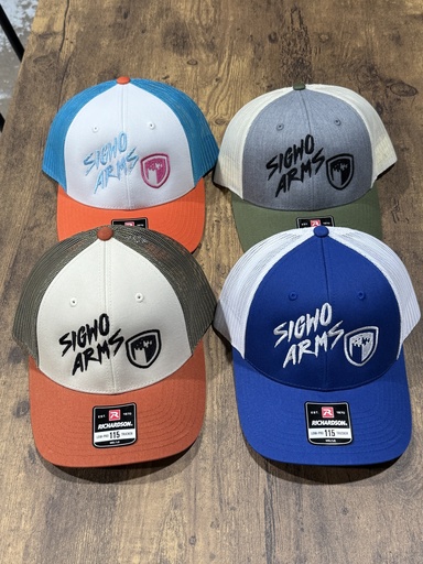 Sigwo Arms Limited Edition Hats