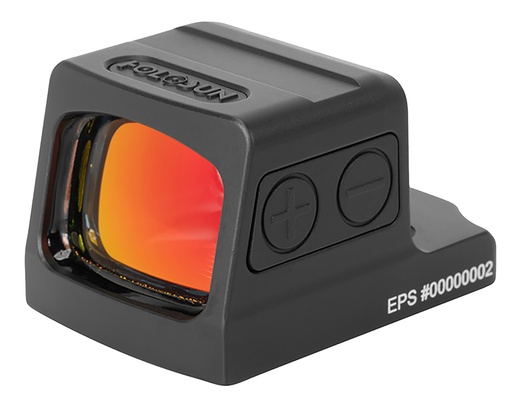 [810047072256] Holosun EPSRD6 EPS Black Anodized 1 x 0.63" x 0.91" 6 MOA Red Dot 