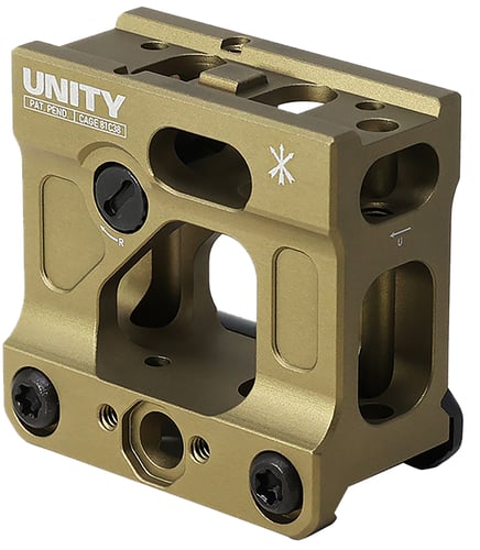 [810007880020] Unity Tactical LLC FSTMICF Fast Micro Flat Dark Earth