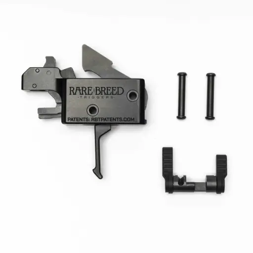 [RB3POSFLAT] Rarebreed FRT-15L3™ Flat Face Trigger