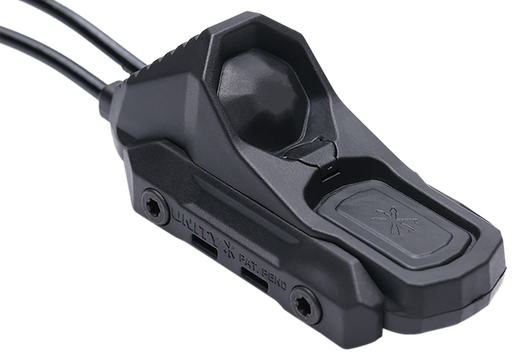 [810007882031] Unity Tactical LLC AXNSUCI7B Axon Sync Black USB-C/ Crane Laser