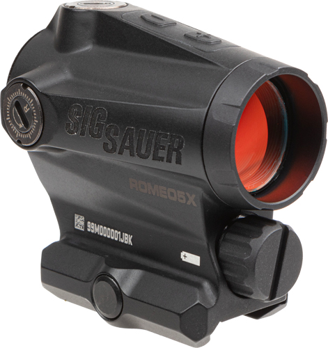 [798681694600] ROMEO5 GEN II 1X20 RED DOT BLK SOR5101 | 1 MOA