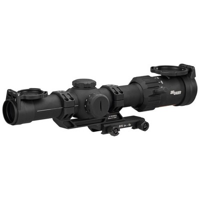 [798681720682] TANGO MSR 1-6X24 30MM HF BLK SOTM61003|ILLUMINATED RETICLE