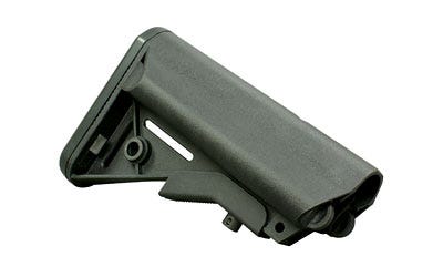 [814927020047] B5 Systems SOP1097 Enhanced SOPMOD OD Green Synthetic for AR-Platform with Mil-Spec Receiver Extension (Tube Not Included) 