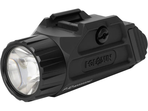 [810047071747] Holosun PID Positive Identification Device Black Anodized 1000 Lumens White Light LED