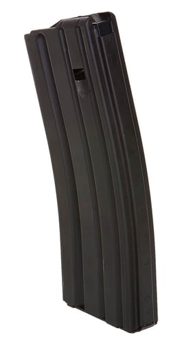 [766897410000] DuraMag SS 30rd 223 Rem/300 Blackout/5.56x45mm NATO for AR-15 Black w/ Black Follower Detachable 