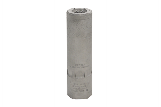 [608275911535] Exigent Defense Fireteam556 Suppressor Inconel