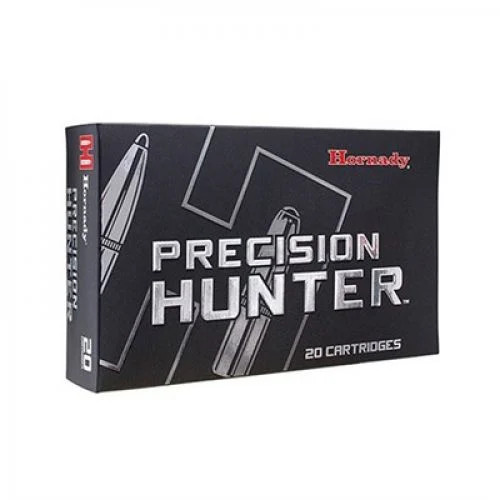 [090255820027] Hornady 82002 Precision Hunter 300WinMag 200gr Extremely Low Drag eXpanding 20 Per Box/10 Case 