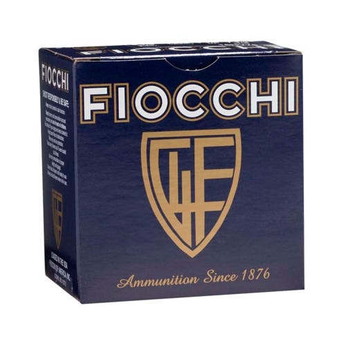 [762344704845] Fiocchi 410VIP9 Exacta Target VIP 410Gauge 2.50" 1/2oz 9Shot 25 Per Box/10 Case 