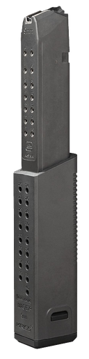 [811607031294] MAGAZINE VECTOR 9MM 40RD BLK