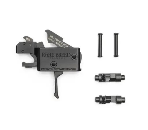 [RB-HK-FRT-FLAT] Rarebreed FRT-MR3™ FLAT Forced Reset Trigger for the HK MR223 & HK MR556