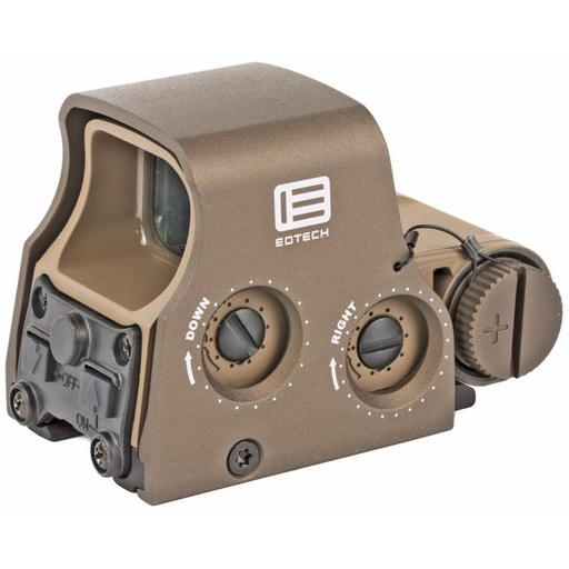 [672294600541] EOTech XPS2 Holographic Sight, Tan - XPS2-0TAN