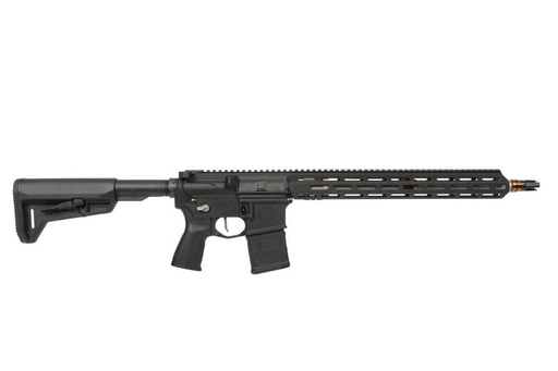 [810152960448] Q Sugar Weasel Rifle w/ Trash Panda Silencer