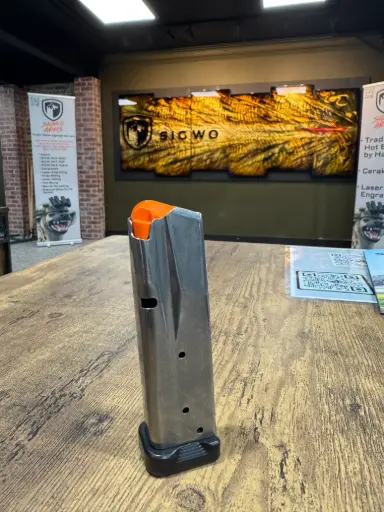 [519-1631-TAC] Used STI Staccato 2011 16rd 9mm Steel Magazine