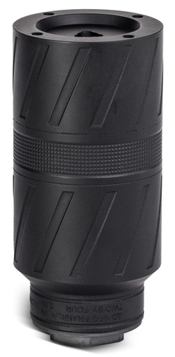 [810171220240] Banish TAC Speed K 5.56 Inconel w/ 1/2"x28 DTM Black