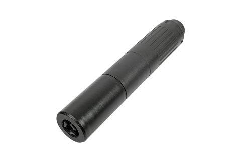 [810171229151] Banish HD 556 DTM 1/2x28 Black