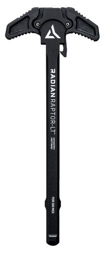 Radian Weapons Raptor LT Ambi Charging Handle - Sig MCX